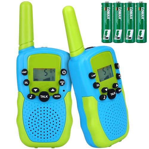 Walkie Talkies NK CHILDREN (Idade Mínima Recomendada: 4 anos) NK - Telemóveis - conversor, alarme, luz, bateria recarregável