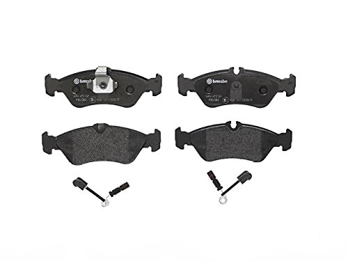 Pastilhas para Calipers BREMBO P 50 082 (BRAKES) BREMBO - Sistema de freios de veículos motorizados - pastilhas, calipers, brembo, brakes, compatibilidade