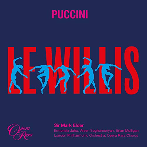 CD Ermonela/Jaho/London PO/Mark Elder - Le Willis Ada - Música e gravações de som - cd, ermonela, jaho, london po, mark elder, le willis