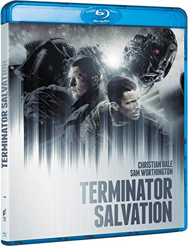Terminator Salvation (Edição em Espanhol) Sony - Dvds e vídeos - futuro, resistência humana, Skynet, batalha