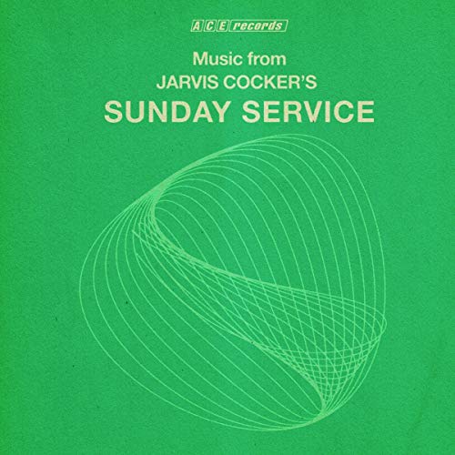 Vinil Pallas - Music from Jarvis Cocker's Sunday Service (12'' - 2LP) Ace - Música e gravações de som - vinil, pallas, música, sunday service, jarvis cocker