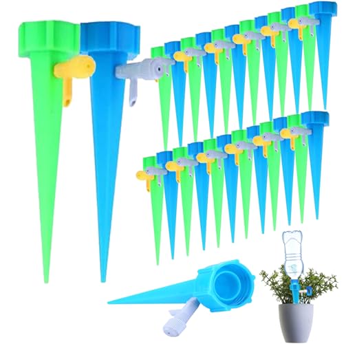 Conjunto de Rega Automática com 24 Pontas Gxlaihly - Rega e irrigação - rega automática, 24 pontas