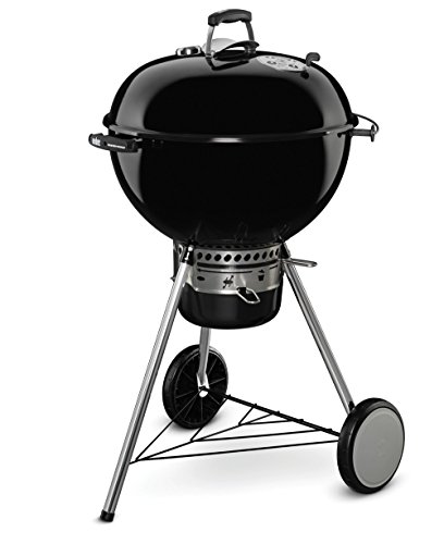 Churrasco WEBER Master Touch Gbs (57x57x84cm) Weber - Churrasqueiras ao ar livre - churrasco, weber master touch gbs, 57x57x84cm, capacidade 10 pessoas