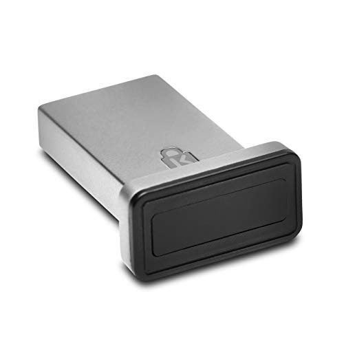 Leitor de Livros Digitais KENSINGTON K64704EU (USB - 16 GB) Kensington - Leitores de impressão digital - usb, 16 gb