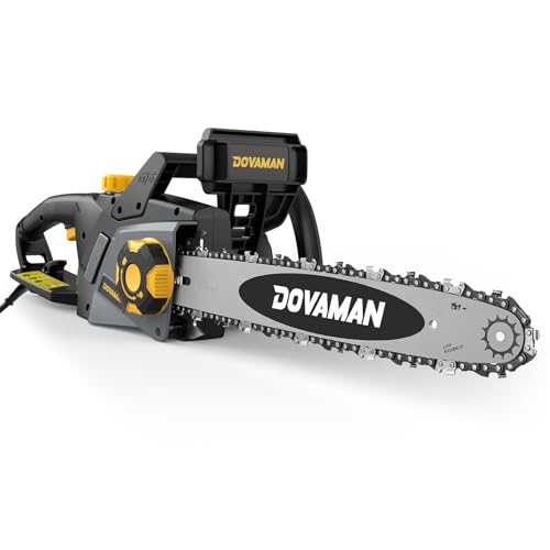 Motoserras Elétricas DOVAMAN DCS01A (2400 W) DOVAMAN - Motosserras - 2400 w, elétrica