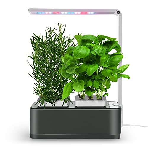 Vaso Inteligente AMZWOW Clizia Cinzento Espaço amzWOW - Vasos e canteiros - vaso inteligente, amzow clizia, cinzento, espaço