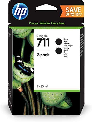 Tinteiro HP P2V31A Preto (C4837AE) (Consumível Informática e Tel.) HP - Cartuchos de toner e jato de tinta - preto, hp