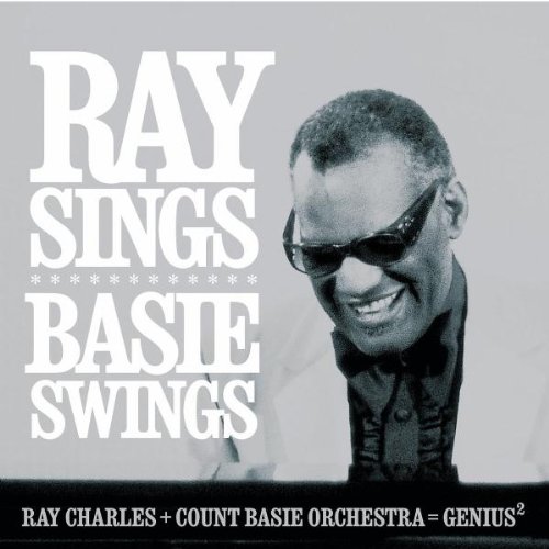 CD Charles Ray - Ray Sings, Basie Swing (1 CDs) Universal Music - Música e gravações de som - ray charles, cd, columbia records, count basie, orquesta