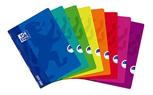 Caderno OXFORD Openflex (A4 - 21.5x29.7cm) Oxford - Cadernos e bloco de notas - capa flexível, 90g/m2, espiral, design temático