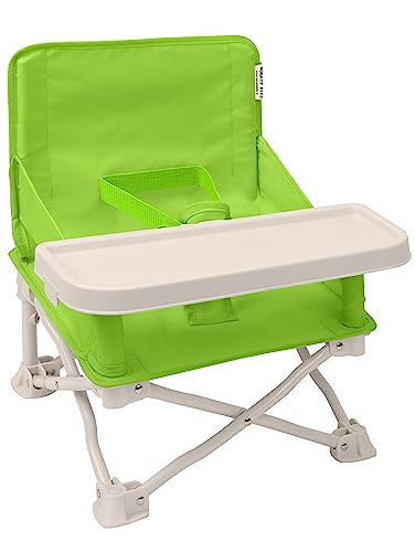 Cadeira de Alimentação NOMADY KIDS Green Nomady Kids - Cadeiras altas e assentos elevatórios - cadeira, alimentação, nomady kids, green