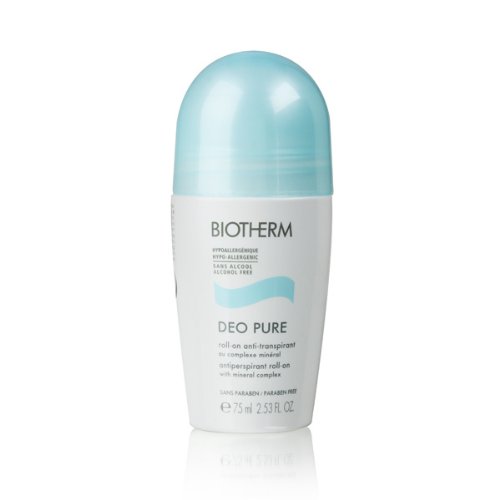 Desodorizante BIOOTHERM Deo Pure (75 ml) Biotherm - Desodorizante - desodorizante, biotherm, deo pure, 75 ml