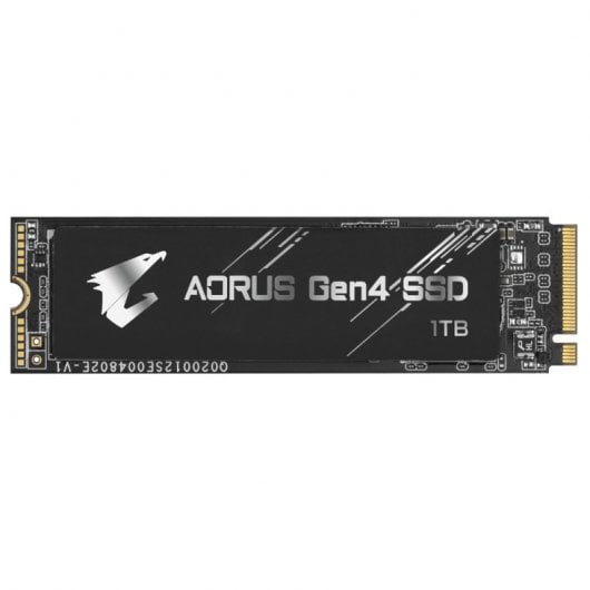Disco SSD Interno GIGABYTE GP-AG41TB (1 TB - M.2 PCI-Express - 3500 MB/s) Gigabyte - Dispositivos de armazenamento - 1 tb, m.2 pci-express, 3500 mb/s