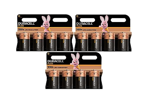 Pilha DURACELL Mn21-X2 (Alkaline - 1.5V - 3 unidades) Duracell - Baterias de uso geral - 1,5v, 120 mAh, alcalino, c