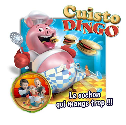 Jogo de Tabuleiro GOLIATH 30.672 (Idade Mínima Recomendada: 3 anos) Goliath - Jogos de tabuleiro - idade mínima recomendada, jogadores, tempo de jogo