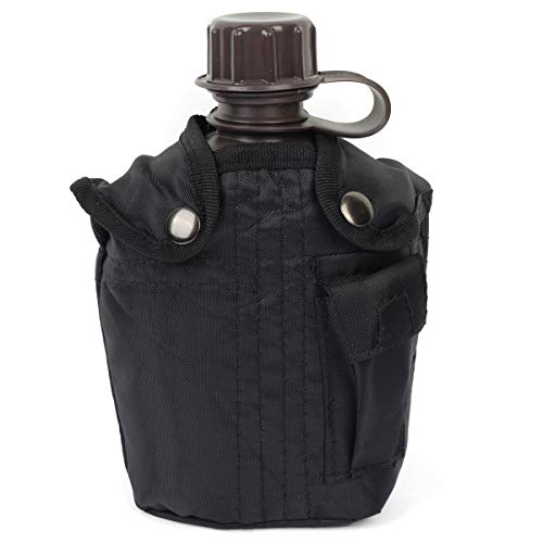 Garrafa para Bebidas MIL-TEC US (Plástico - 1 L) Mil-Tec - Cantinas - 1 l, plástico