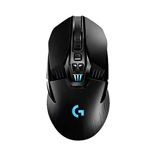 Rato LOGITECH G G903 (Wireless - 16000 dpi - Preto) Logitech - Ratos e trackballs - wireless, 16000 dpi, preto