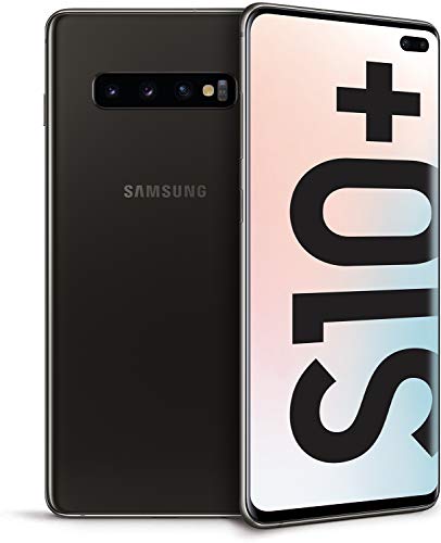 Smartphone SAMSUNG Galaxy S10+ (6.4'' - 12 GB - 512 GB - Preto) SAMSUNG - Telemóveis - 6.4, 12 gb, 512 GB, preto