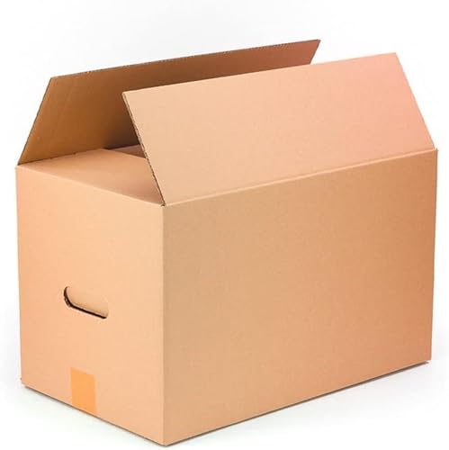 Caixa de Transporte para Móveis com Tampo e Asas 50X30X30 Cm Klink - Caixas de mudança e envio - tampo, asas, 50x30x30 cm