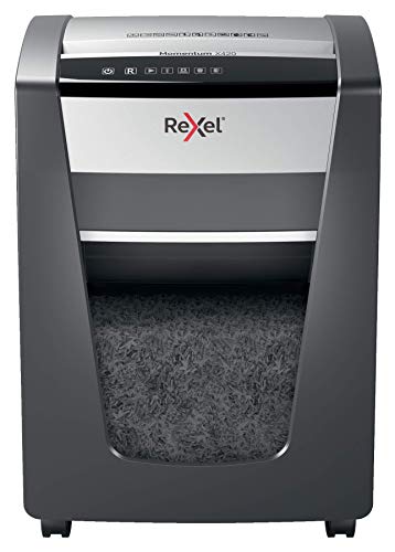 Destruidora REXEL Momentum X420 (20 folhas) Rexel - Destruidoras de papel - destruidora, rexel, momentum x420, 20 folhas