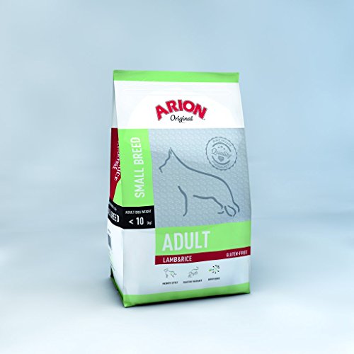 Ração para Cão ARION (7.5 Kg - Seca - Adulto - Sabor: Cordeiro) Arion - Ração para cães - 7.5 kg, seca, cordeiro, adulto