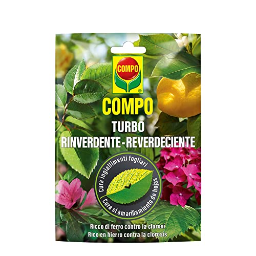 Compôs Turbo Revigorante para Plantas 20 G Compo - Adubos - compós, turbo, revigorante, plantas