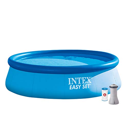 Piscina Tubular INTEX Easy Set (366x76cm) INTEX - Piscinas - tubular, 366x76cm, Easy Set