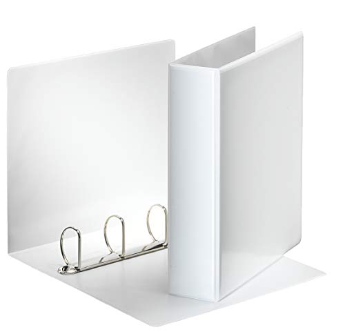 Dossier ESSELTE 632034 (A4 - 25 mm - Transparente) Esselte - Pastas Organizadoras - a4, transparente, 1 kg, 305 x 210 x 25 mm