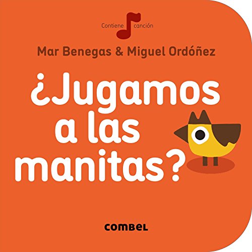 Livro Jugamos A Las Manitas? de Combel (Espanhol) Combel Editorial - Livros - livro, jogos, música, infantil