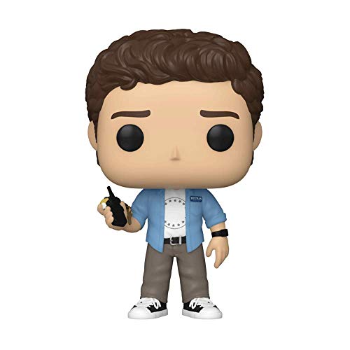 Figura FUNKO Pop! Tv: The Boys Hughie Campbell Funko - Brinquedos - funko pop, the boys, hughie campbell, vinil, chibi