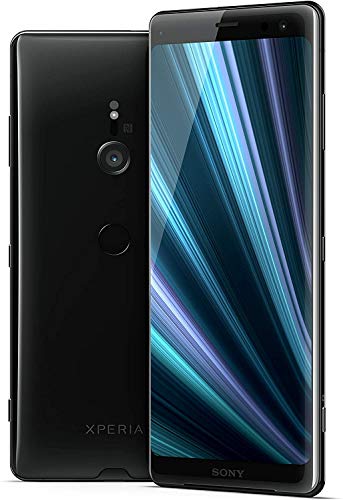 Smartphone SONY Xperia XZ3 (6'' - 4 GB - 64 GB - Preto) Sony - Telemóveis - 6 polegadas, 64 gb, Android 9.0, led