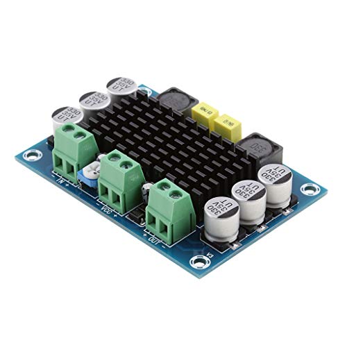 Amplificador Auto ArceLi Xh-M542 Dc 12-26V 100W QC - Áudio - amplificador, auto, 100W