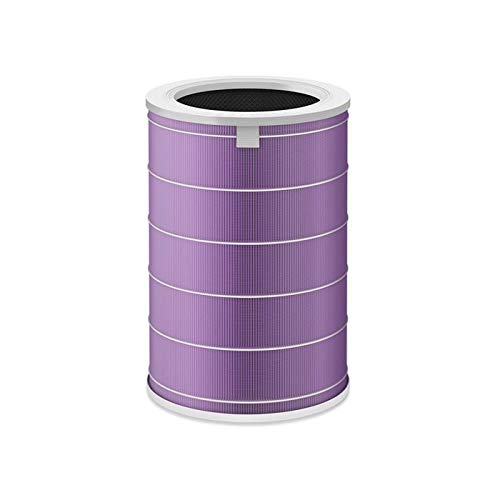 Filtro Purificador de Ar XIAOMI Mi Air Purifier Antibacteriano Xiaomi - Aquecimento, ventilação e ar condicionado - antibacteriano, hepa, elimina odores, poluição