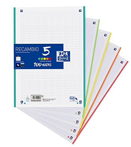 Recarga para Caderno OXFORD Classic (A4) Oxford - Papel de impressora e copiadora - recarga, caderno, oxford classic, a4