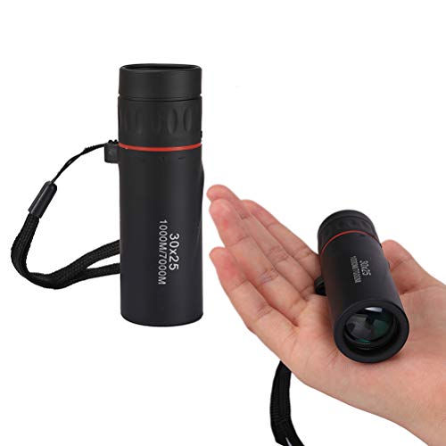 Telescópio HIHEY 30X25 (Alça: 2,5 m) Hihey - Monóculos - monocular, 7x, 2,5 m, AAA