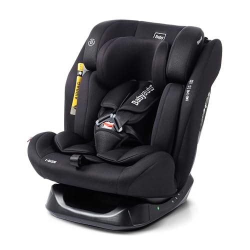 Cadeira Auto BABYAUTO Lolo Black Embossed BabyAuto - Móveis para bebês e crianças pequenas - cadeira auto, segurança, conforto, 0 a 12 anos