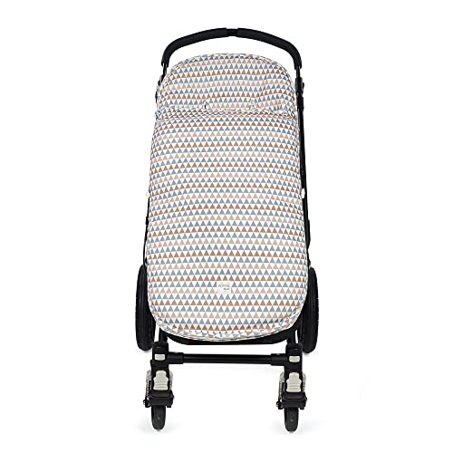 Saco de Cama OLIVER Entretiempo (145 x 40 cm) WALKING MUM - Móveis para bebês e crianças pequenas - entretiempo, 145x40 cm