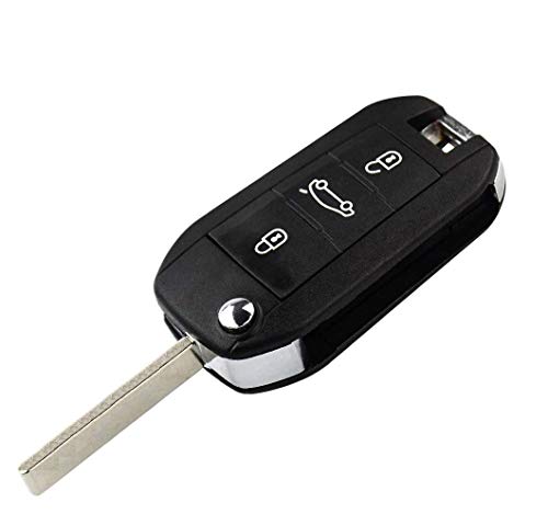 Chaveiro para Automóveis PEUGEOT 208 308 508 Phonillico - Dispositivos de entrada - peugeot, 208, 308, 508