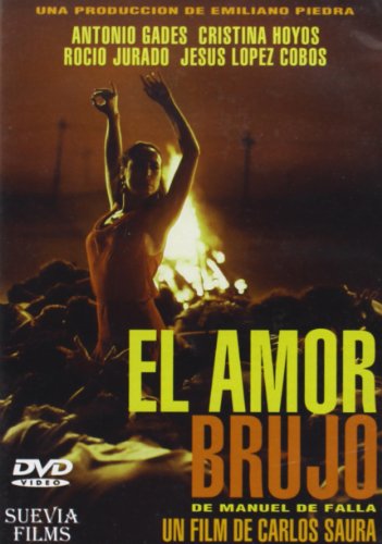 Blu-Ray El Amor Brujo (Edição em Espanhol) DVDSTORESPAIN - Dvds de filmes e programas de televisão - blu-ray, edição em espanhol