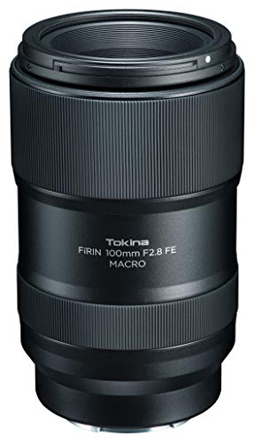 Objetiva TOKINA FI-RIN 100mm F2.8 FE MACRO Tokina - Lentes de câmera - 100mm, f2.8, macro, sony e mount