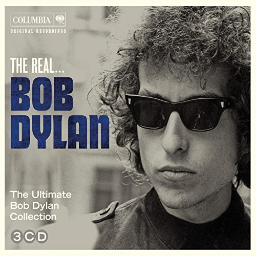 CD Bob Dylan - The Real...Bob Dylan (2 CDs) Sony - Música e gravações de som - Bob Dylan, cd, 2 cds