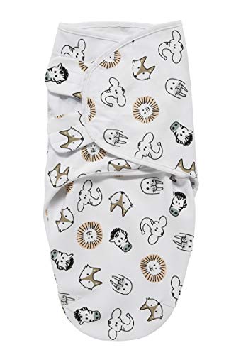 Manta MECO BABY Animal (Algodão - Multicor) b-boo baby & lifestyle GmbH - Roupa de cama e cama - algodão, multicor, animal
