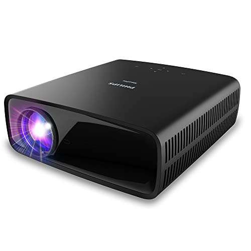 Projetor PHILIPS NPX730 (130 Lumens - 720p - LCD) Philips - Projetores multimídia - 130 lumens, 720p, lcd