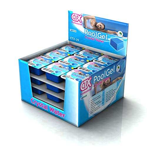 Chlorine Tablets 72 Pack CTX-39 POOL GEL CTX - Móveis de exterior - tabletes, 72 pack, pool gel