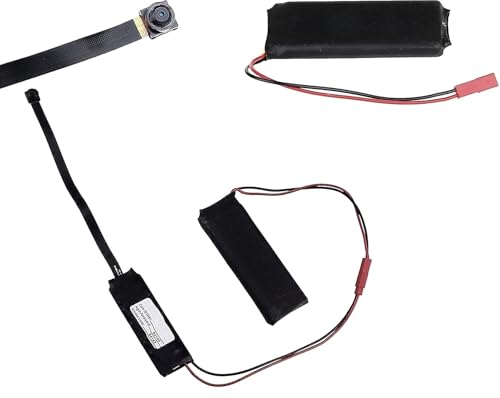 Câmara de Vigilância MICROCAMERA Tempor Di Saldi TEMPO DI SALDI - Câmeras de vigilância - câmara, vigilância, microcamera
