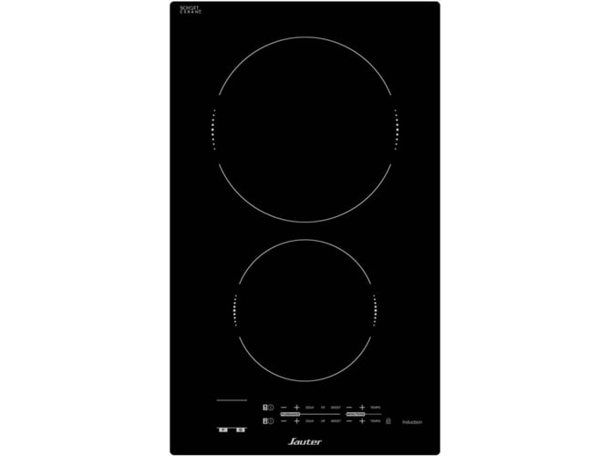 Placa de Vitrocerâmica Siemens ET645HE17 | Elétrica | 59.4 cm | 3 Zonas | Preto (Placas de Cozinha) Siemens - Cooktops - elétrica, vidro cerâmico, 3 zonas, 59.4 cm