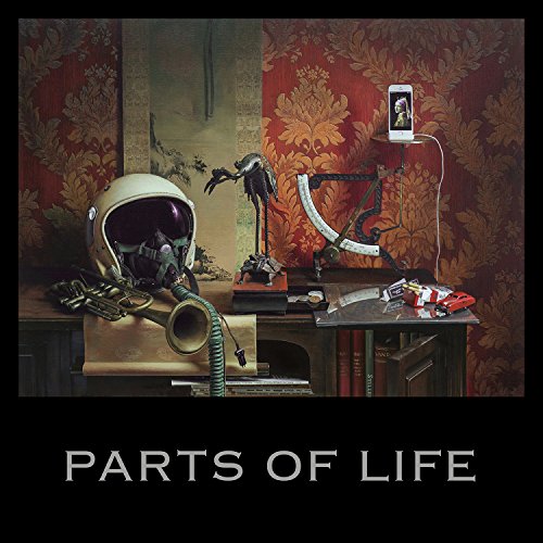 CD Parts Of Life - Digipack (1 CDs) (Música) B1 - Música e gravações de som - digipack, cds, música