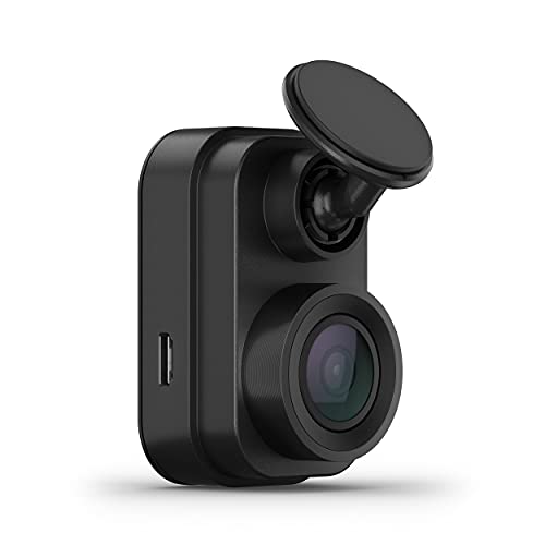 Garmin Dash Cam Mini 2 (Camcorder) Garmin - Câmeras de vigilância - 1920x1080, 30 fps, mp4, AVI