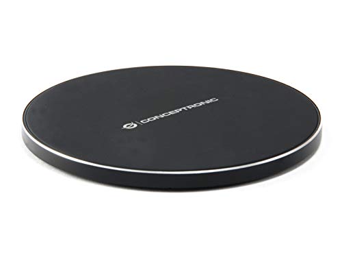 Carregador CONCEPTRONIC GORGON01B (USB - 2.4A) Conceptronic - Carregadores de bateria de uso geral - usb, 2.4a