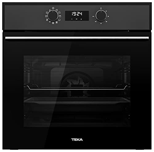 Forno Elétrico Teka HSB 640 | 70 L | 59.5 cm | A+ | Preto TEKA - Fornos - 70 l, a+, 59,5 cm, preto