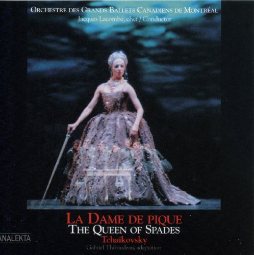 CD La Dame de Picque - La Dame de Picke (1 CDs) ANALEKTA - Cds de música - cd, la dame de picque, música